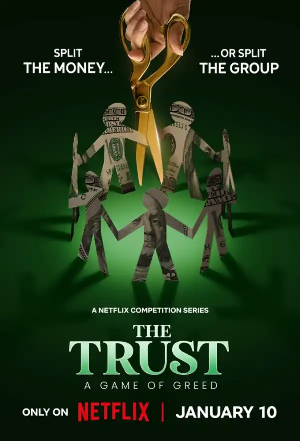 The Trust A Game of Greed (2024 TV series)