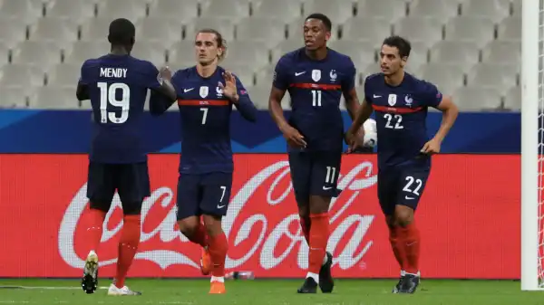 France 4 -  2 Croatia (UEFA Nations League) Highlights