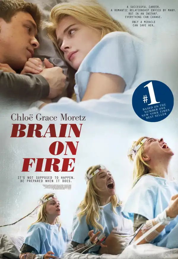 Brain on Fire (2016)