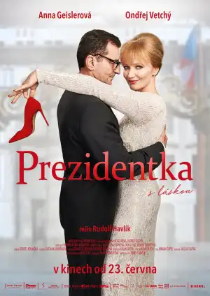 Prezidentka (2022) [Czech]