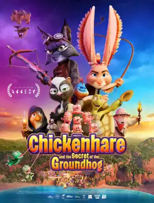 Chickenhare and the Secret of the Groundhog (2025)