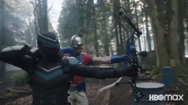 James Gunn Explains Why Peacemaker HBO Max Series Is 8 Episodes