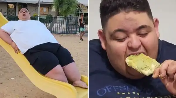 TikTok Star, Idan Ohayon Popular For Mocking His Own Weight Dies At 28