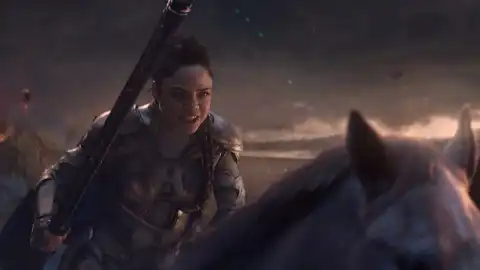 Tessa Thompson on Valkyrie’s New Powers in Thor: Love and Thunder