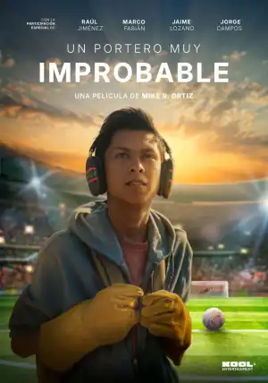 A very unlikely goalkeeper (2026) [Spanish]
