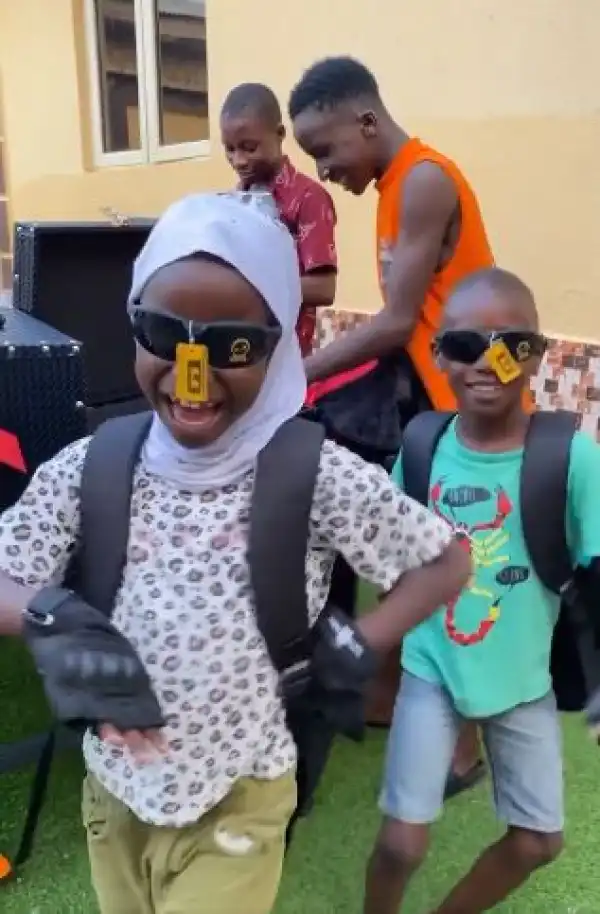 Netflix Rewards Ikorodu Bois For 