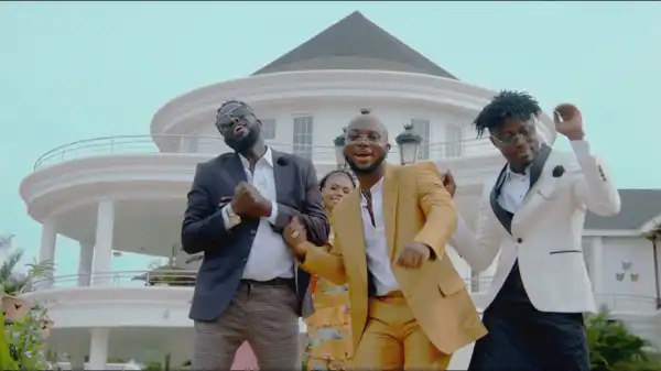 Killbeatz – Odo Nti Ft. Ofori Amponsah, King Promise (Video)