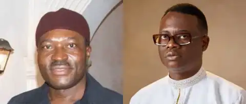 “His Members Are There Clapping”- Kanayo O. Kanayo Questions Pastor Arome Osayi’s Heaven Claim