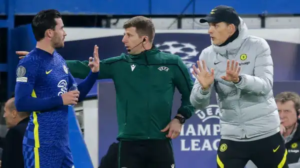 Ben Chilwell insists 