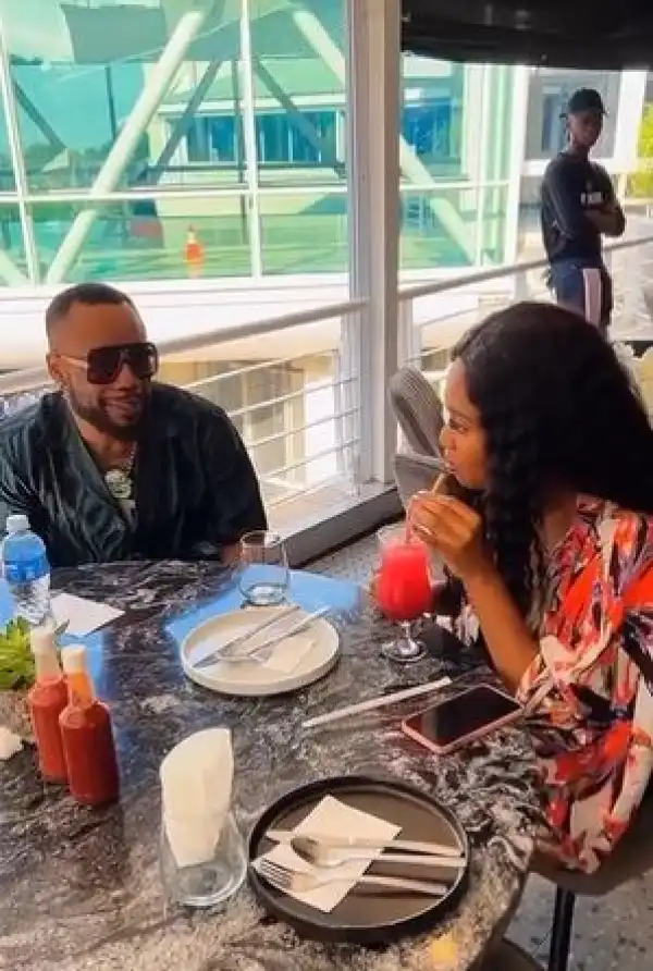 Sandra Iheuwa Fires Back At Trolls Slamming Her Over New Relationship