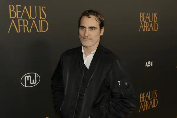 Polaris: Lynne Ramsay’s Joaquin Phoenix Movie Wraps Production, Gets New Title
