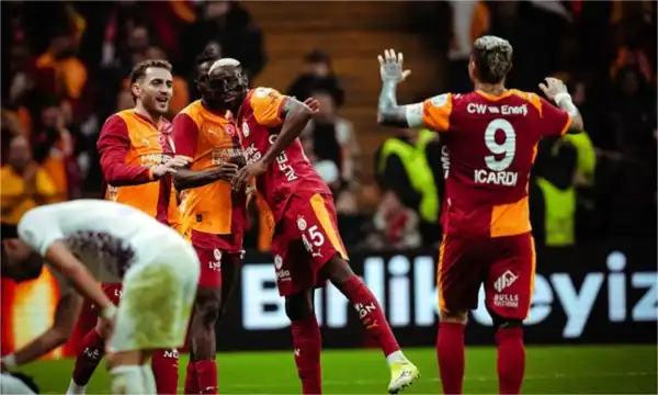 UCL: Osimhen nets decisive goal as Galatasaray eliminate Juventus