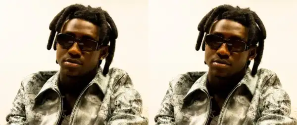 “Stay Celibate, Stop Spending On Women”- Shallipopi Urges Men To Avoid Financial Mistakes