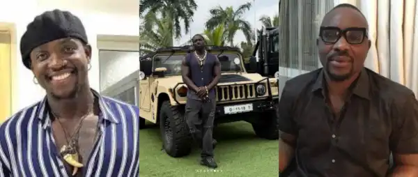 VeryDarkMan Responds To Isaac Fayose’s ₦10m Pledge For His Dream Car