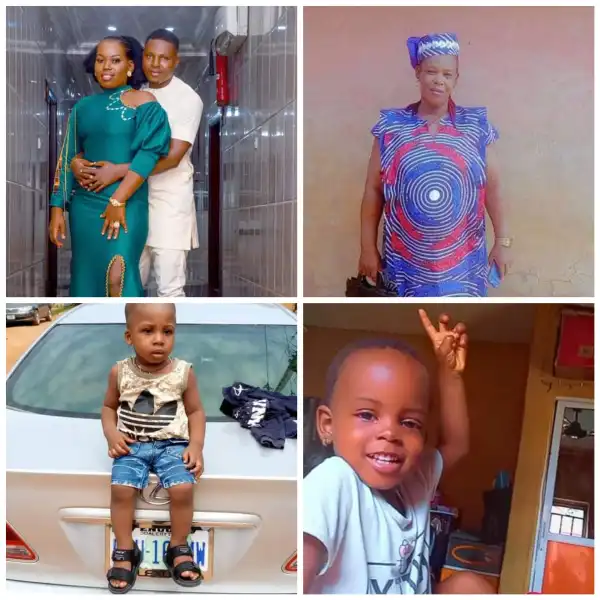 Four-day-old baby survives as generator fumes kill trader, his wife, their two children, mother-in-law and apprentice in Anambra