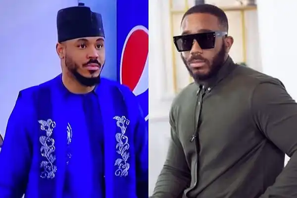 “I Only Want To Be Like My Father” – Ozo Replies Kiddwaya’s Shade