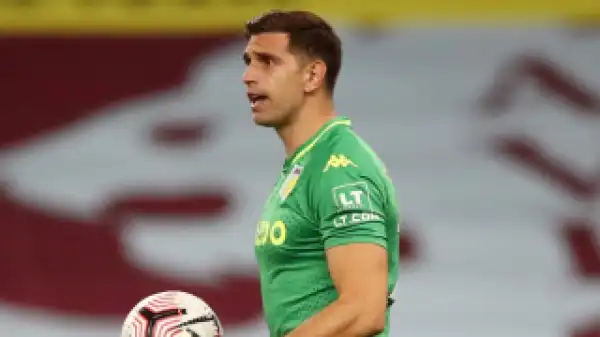 ​Aston Villa keeper Martinez speaks out after Brazil & Argentina fiasco