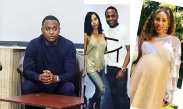 Ubi Franklin and His 3rd Babymama, 4th Babymama Drama Continues