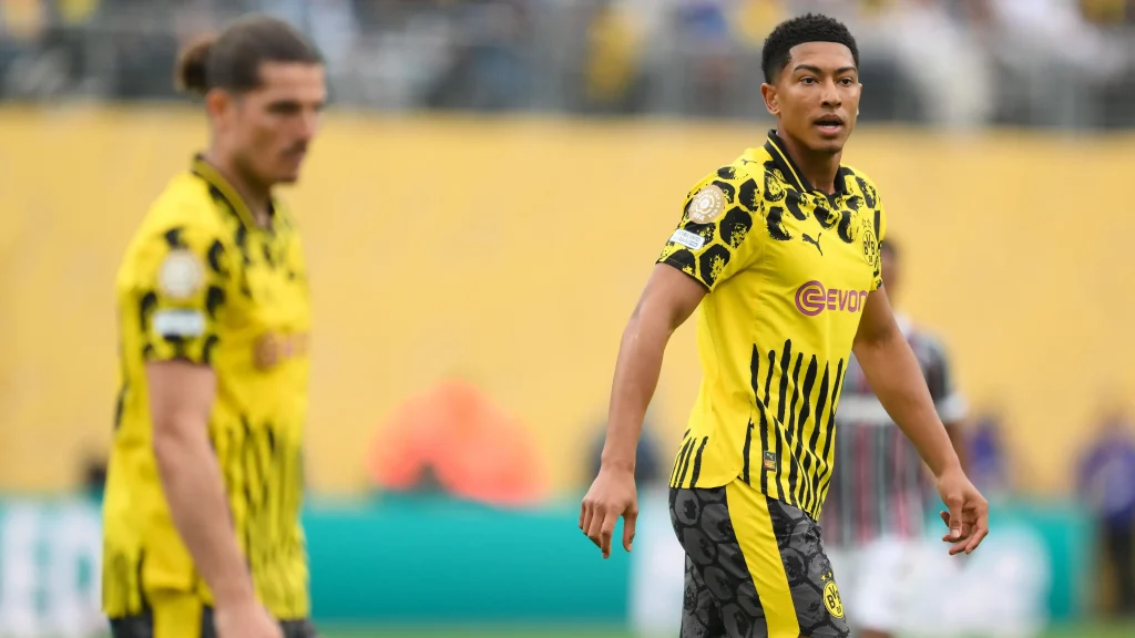 Club World Cup 2025: Why Bellingham brothers won’t face each other in quarter-final