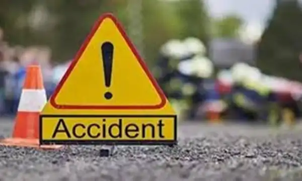 Elderly man hospitalised after hit-and-run crash in Lagos