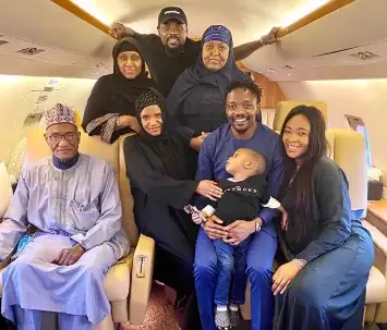 My Family And I Have Not Tested Positive For Coronavirus- Footballer Ahmed Musa