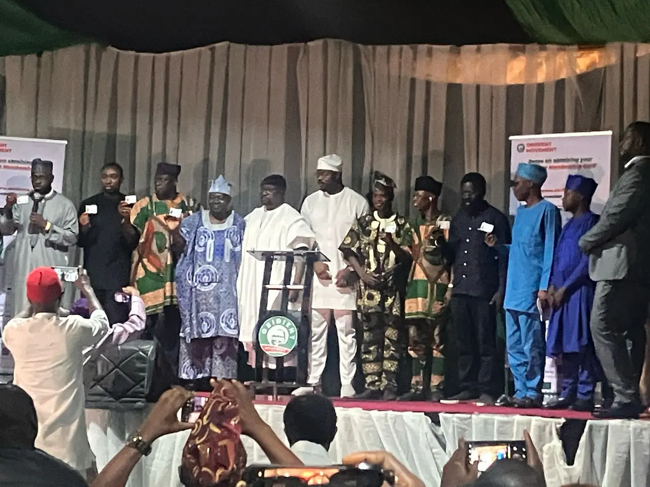 Obidient movement launches online registration portal, identity cards for members