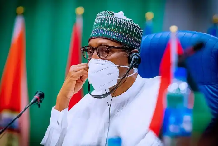 Buhari Begs National Assembly To Pass Anti-Loot, Whistleblower, Witness Bills