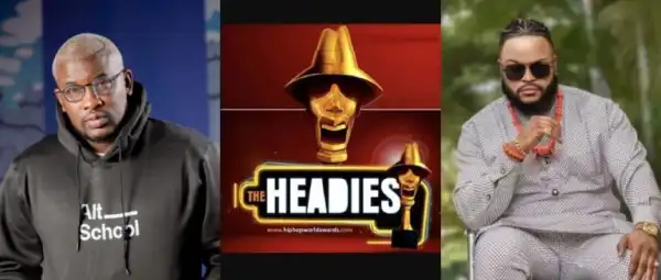 Do2dtun Criticizes Whitemoney For Tribal Comments At 17th Headies Awards