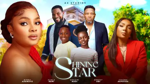 Shining Star (2024 Nollywood Movie)