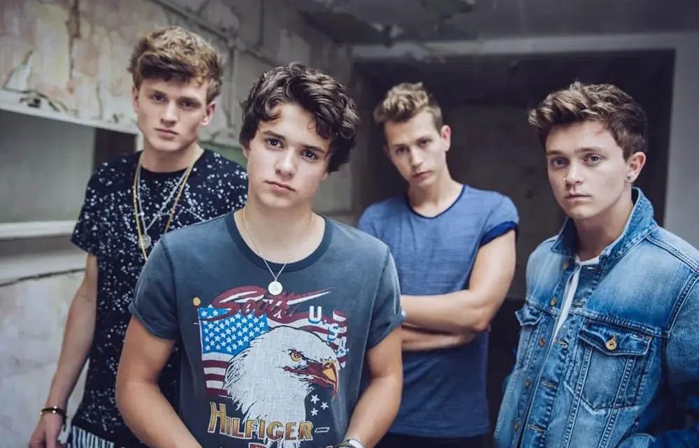 Career & Net Worth Of The Vamps