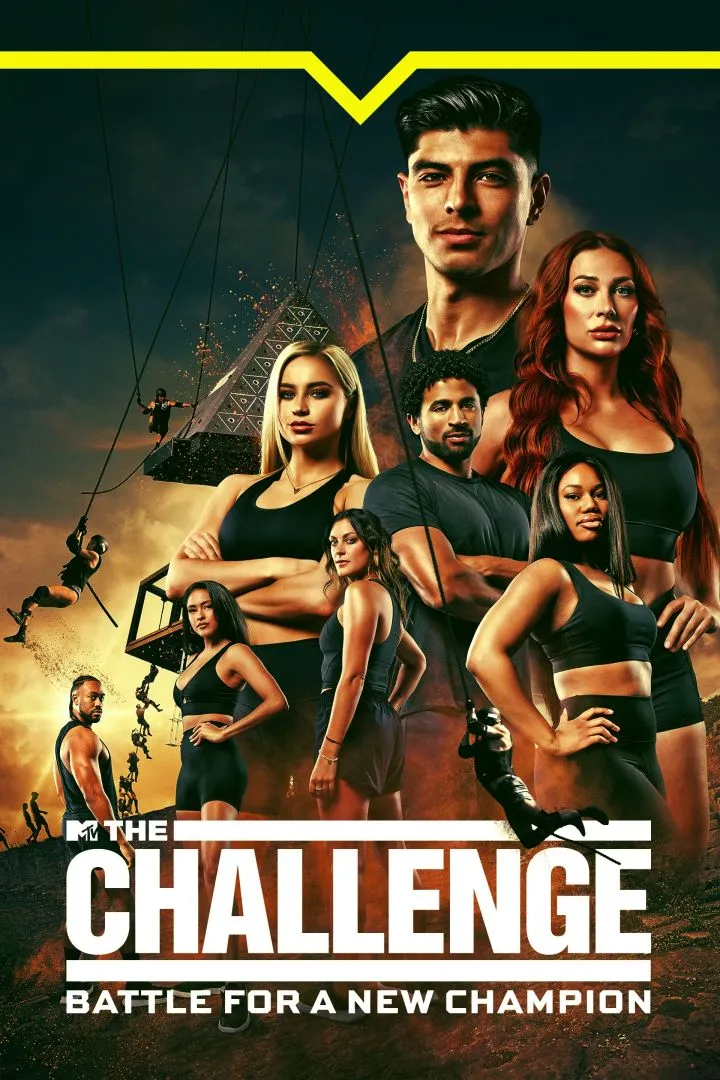 The Challenge Season 40