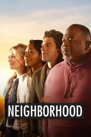The Neighborhood S08 E20