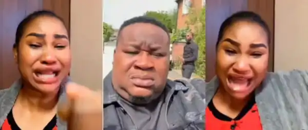 “I’m Tired of Taking Care of This Child” – Hellen Ati Cries Out Over Child’s Health