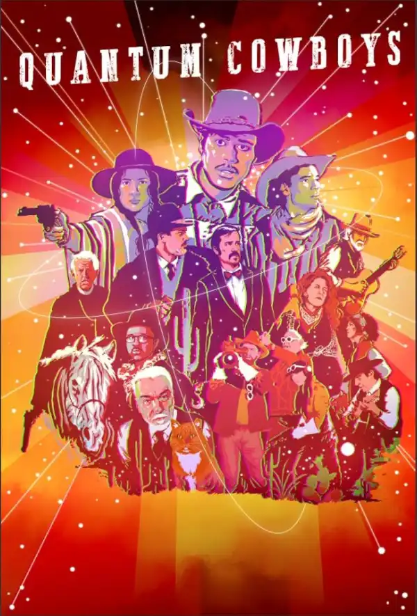 Quantum Cowboys (2022)