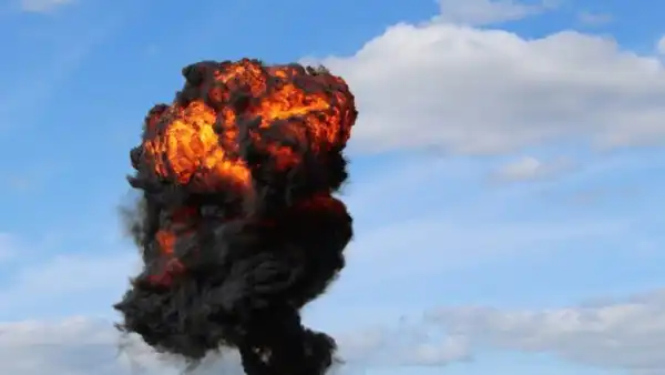 Explosions Rock Maiduguri As Buhari Visits