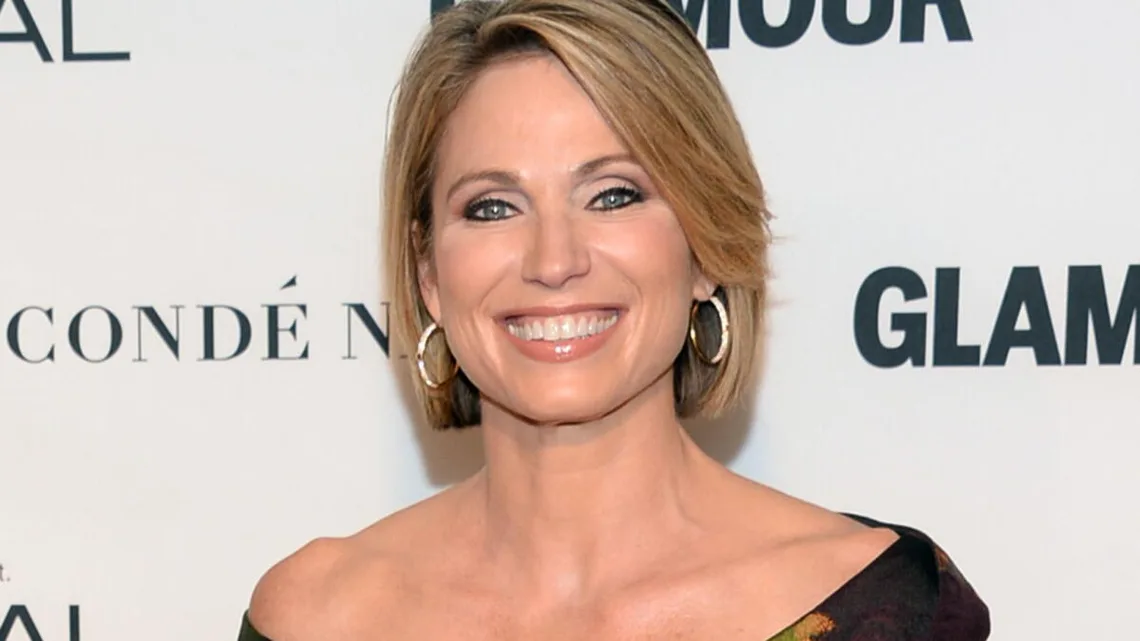 Age & Career Of Amy Robach