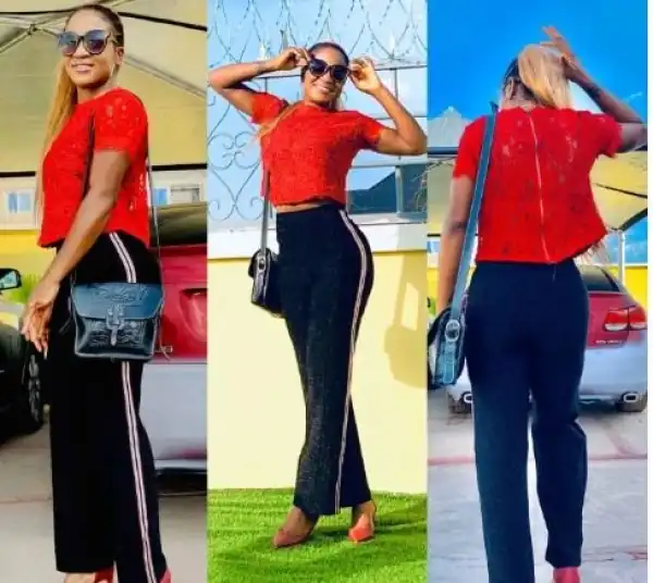 Every Girl’s Dream Is To Eat Without Getting Fat – Francis Ordega