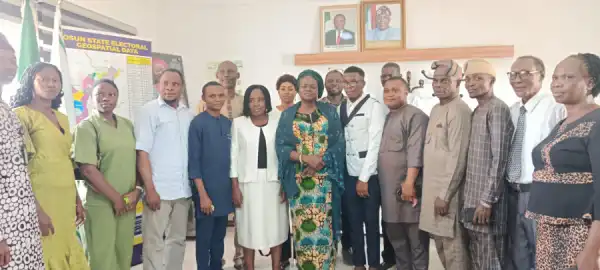 Osun guber: INEC assures media practitioners of cooperation