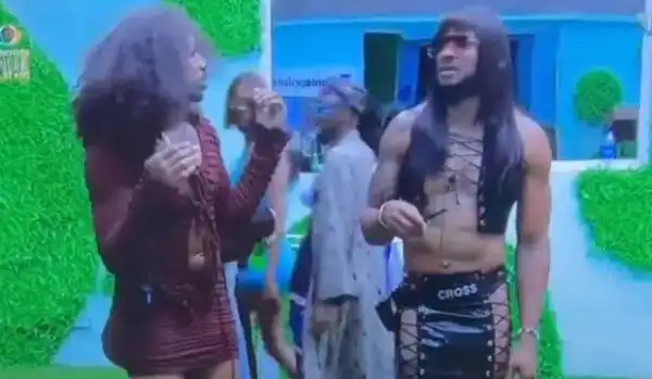 Hilarious Video Of Cross And Ike Reenacting CeeC And Ilebaye