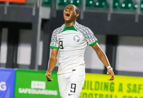 WAFU U-17: Golden Eaglets forward, Adams plots Togo fall