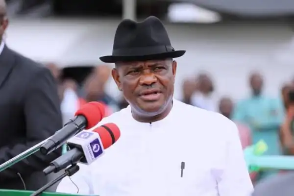 I Will Announce My Presidential Candidate In January Says Wike
