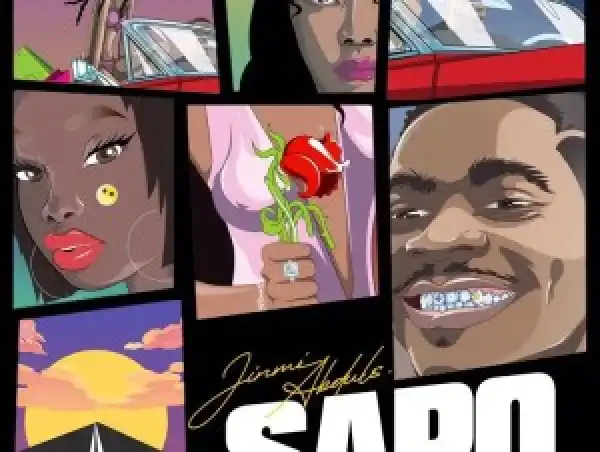 Jinmi Abduls – Saro