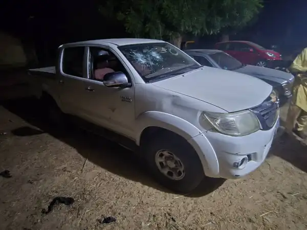 Police recover KEDCO stolen vehicle in Jigawa