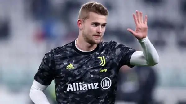Bayern Munich interested in signing Chelsea target Matthijs de Ligt