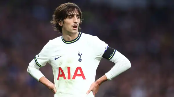 Bryan Gil rejoins Sevilla on loan from Tottenham