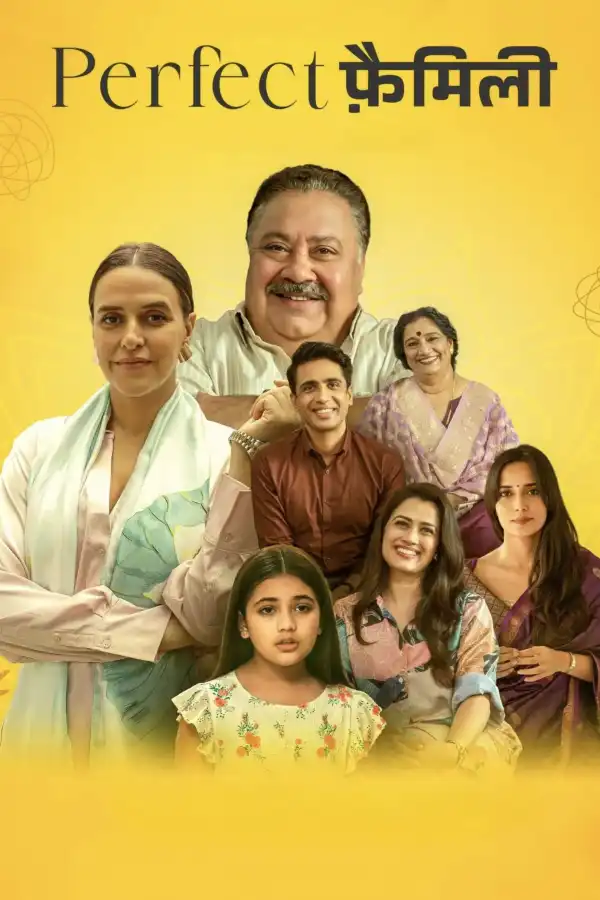 Perfect Family (2026) [Hindi] (TV series)