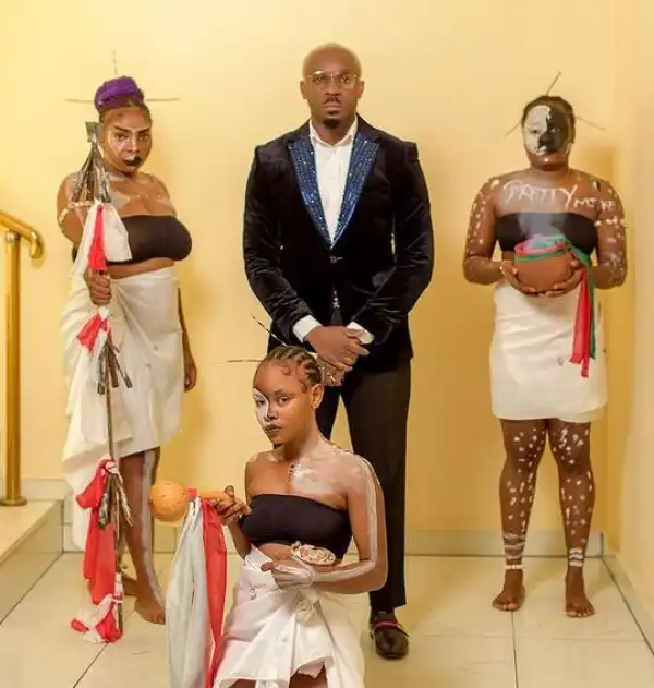 Pretty Mike Storms Event With Messengers From The Spirit World (Video)