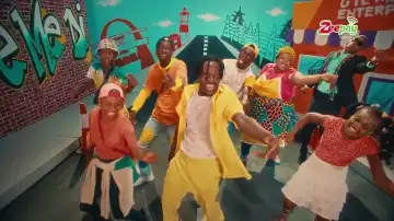 Fancy Gadam – Zeepay