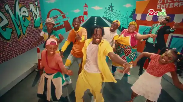 Fancy Gadam – Zeepay