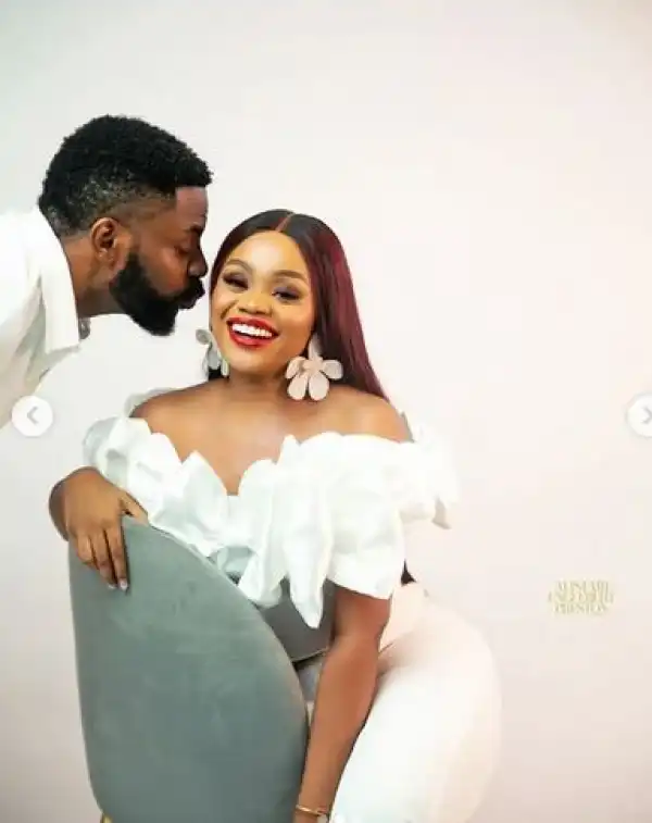 Ebuka Obi-Uchendu And Wife, Cynthia, Celebrate 7th Wedding Anniversary